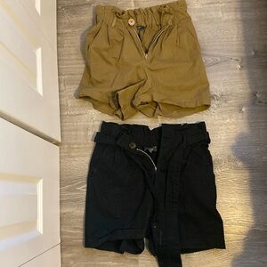 Primark shorts bundle